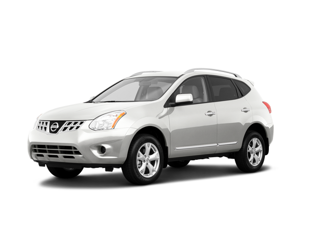 2011 Nissan Rogue SV