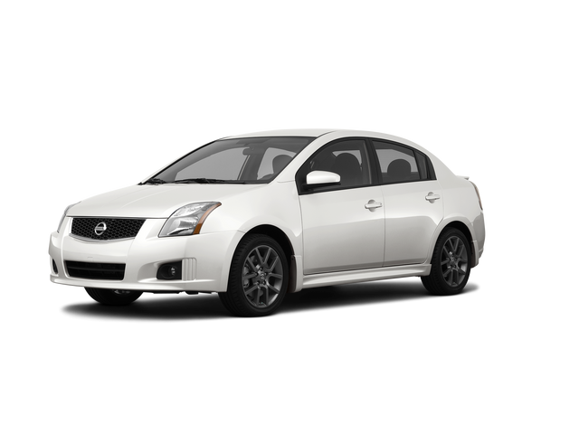 2011 Nissan Sentra SE-R Spec V