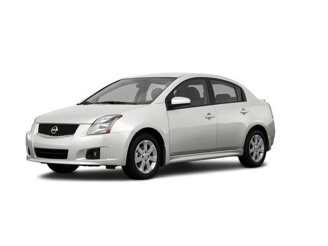2011 Nissan Sentra 2.0 S