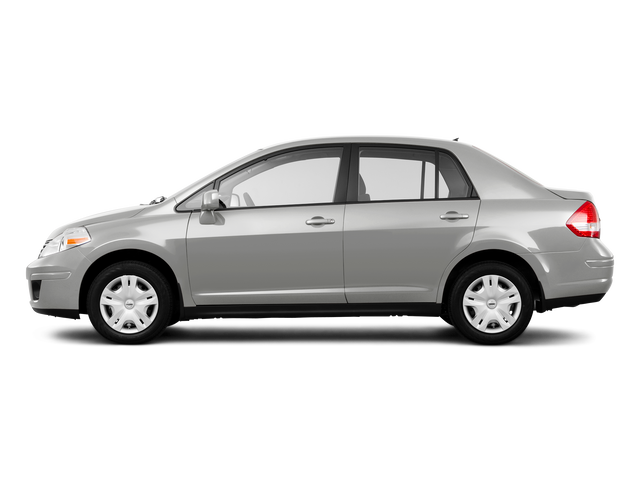 2011 Nissan Versa 1.8 S