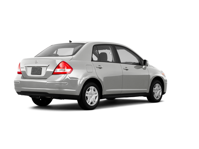 2011 Nissan Versa 1.8 S