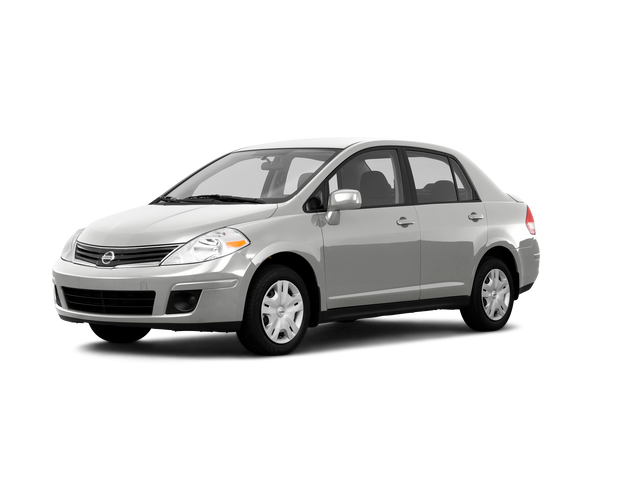 2011 Nissan Versa 1.8 S