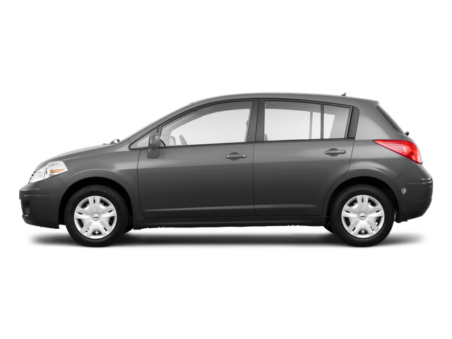 2011 Nissan Versa 1.8 S