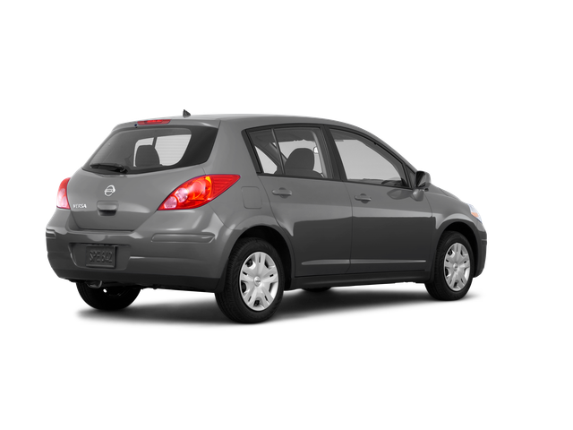 2011 Nissan Versa 1.8 S