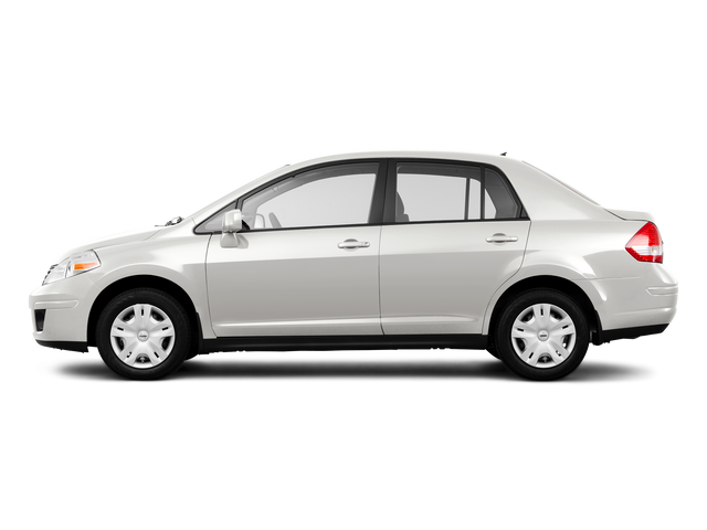 2011 Nissan Versa 1.8 S