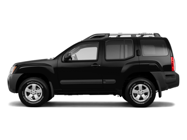 2011 Nissan Xterra X