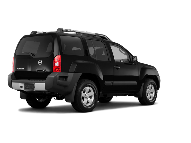 2011 Nissan Xterra X