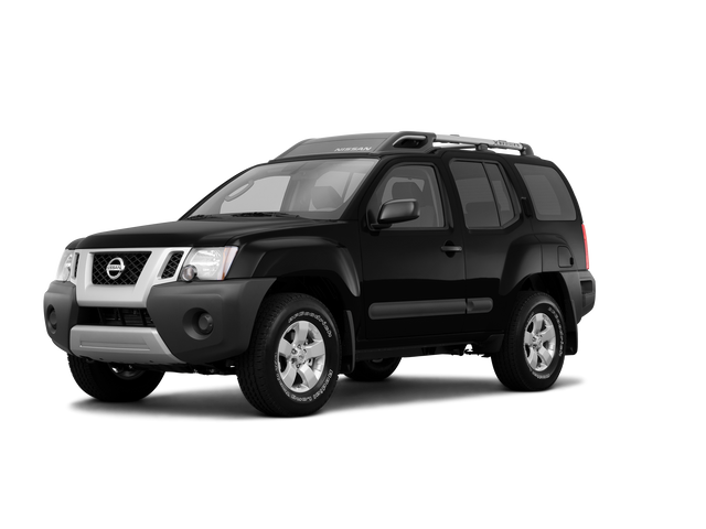 2011 Nissan Xterra X