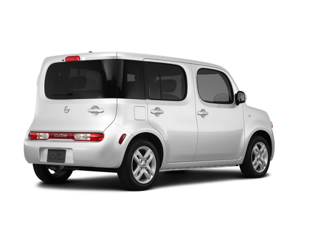 2011 Nissan Cube 1.8 SL