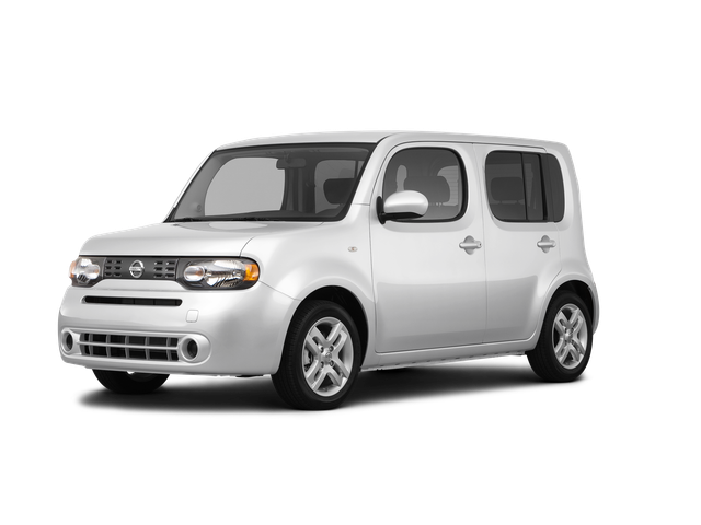 2011 Nissan Cube 1.8 SL