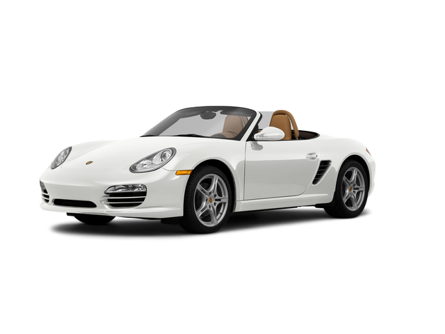 2011 Porsche Boxster Base