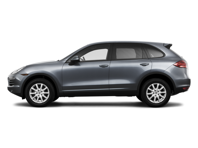 2011 Porsche Cayenne S