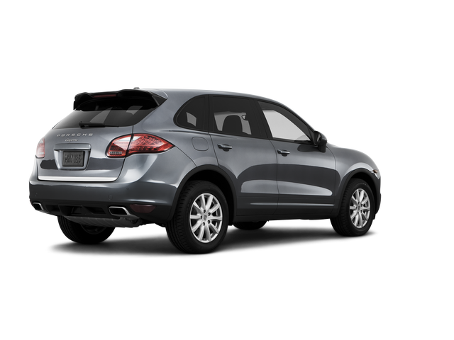 2011 Porsche Cayenne S
