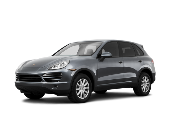 2011 Porsche Cayenne S