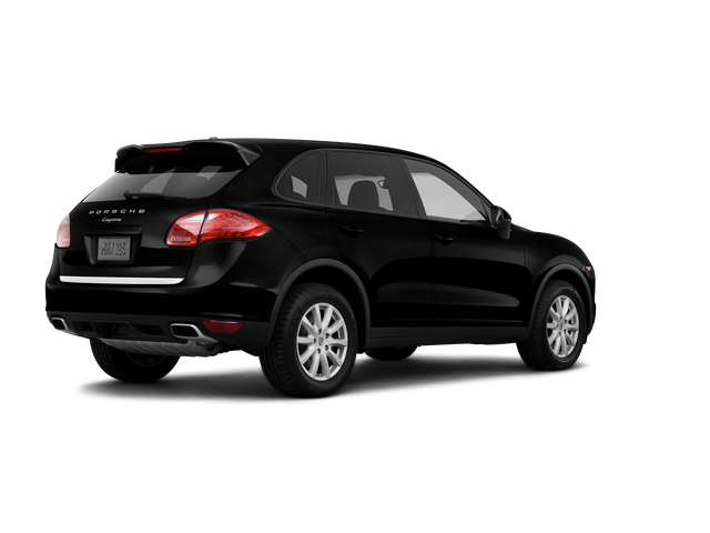 2011 Porsche Cayenne Base