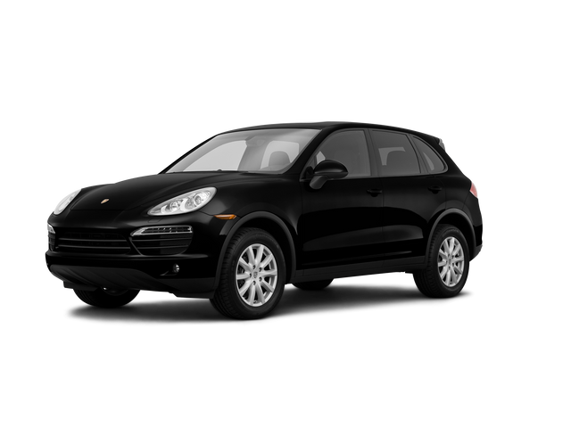 2011 Porsche Cayenne Base