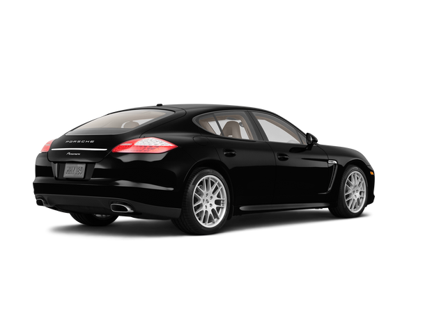 2011 Porsche Panamera S