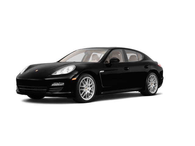 2011 Porsche Panamera S