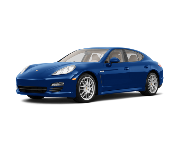 2011 Porsche Panamera 