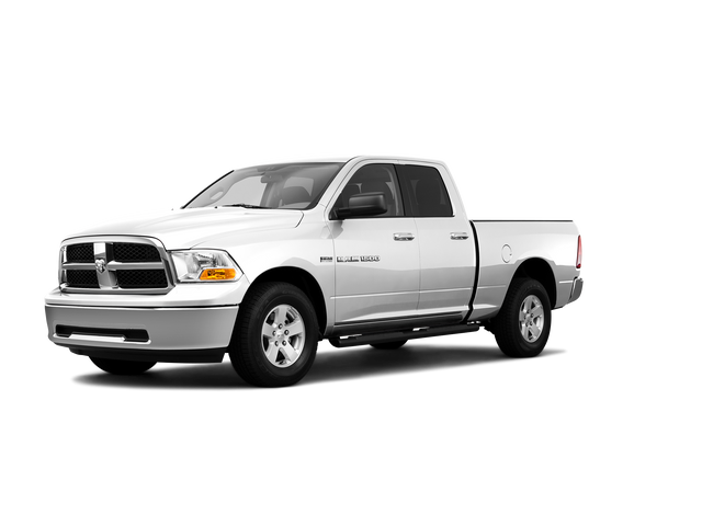 2011 Ram 1500 Laramie