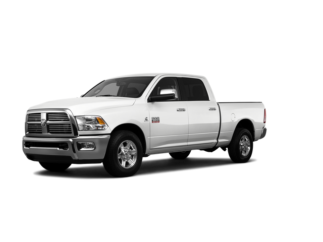 2011 Ram 2500 Laramie