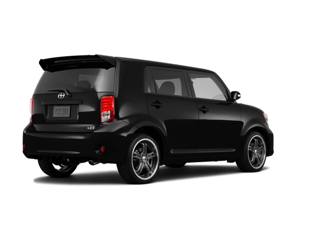 2011 Scion xB Base