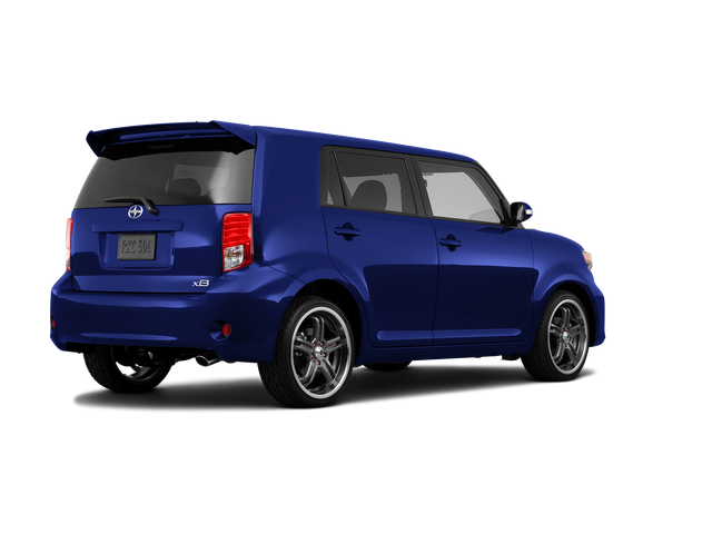 2011 Scion xB Release Series 8.0