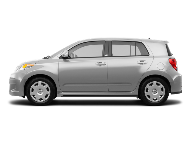 2011 Scion xD Base