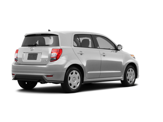 2011 Scion xD Base