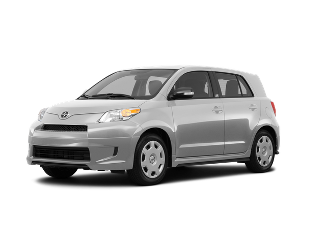 2011 Scion xD Base