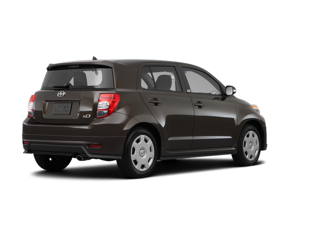 2011 Scion xD Release Series 3.0