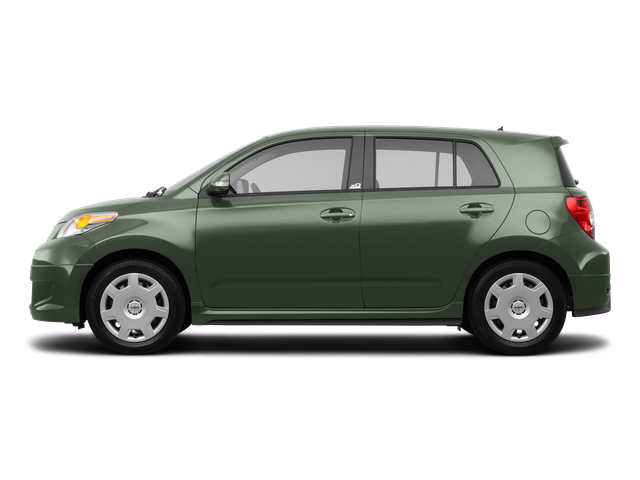 2011 Scion xD Base