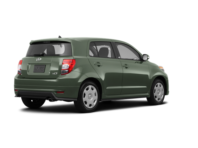 2011 Scion xD Base