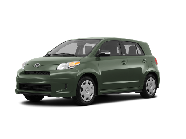 2011 Scion xD Base