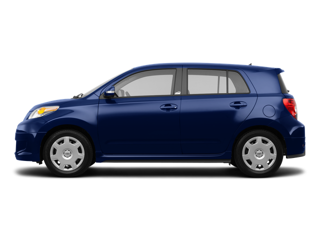 2011 Scion xD Base