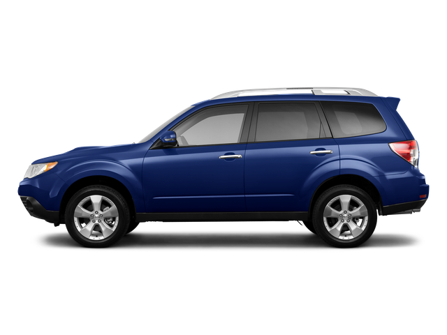 2011 Subaru Forester 2.5XT Touring