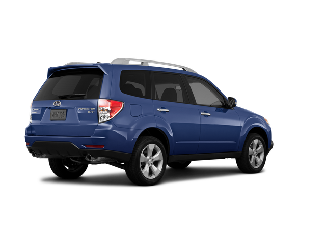 2011 Subaru Forester 2.5XT Touring