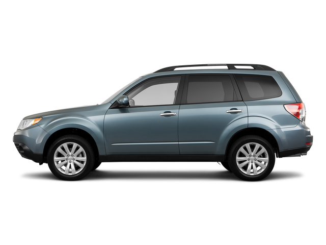 2011 Subaru Forester 2.5X Limited