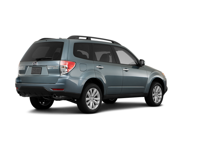 2011 Subaru Forester 2.5X Limited
