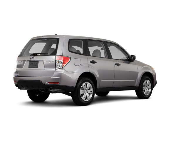2011 Subaru Forester 2.5X