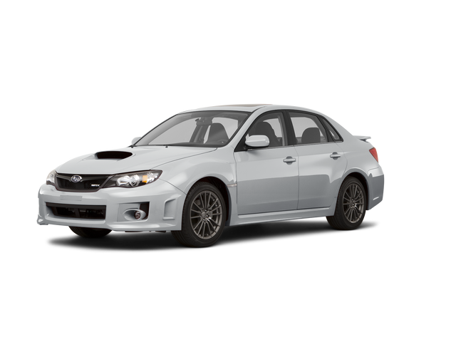 2011 Subaru Impreza WRX WRX Premium