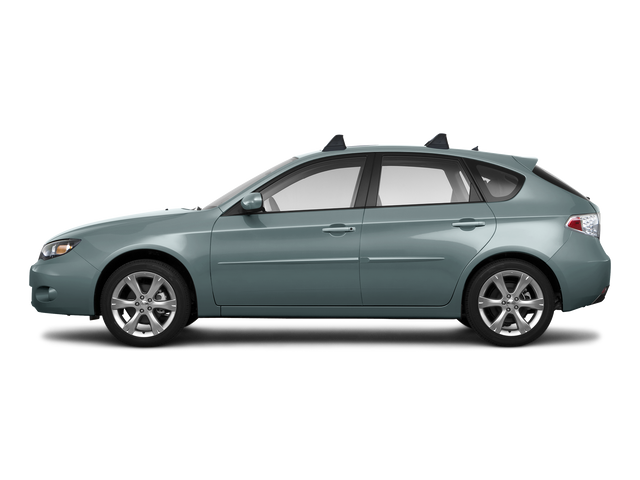 2011 Subaru Impreza Outback Sport