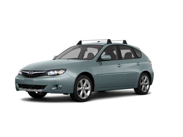 2011 Subaru Impreza Outback Sport