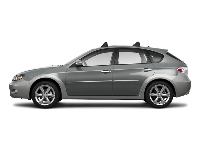 2011 Subaru Impreza Outback Sport