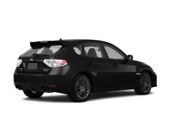 2011 Subaru Impreza WRX WRX Limited