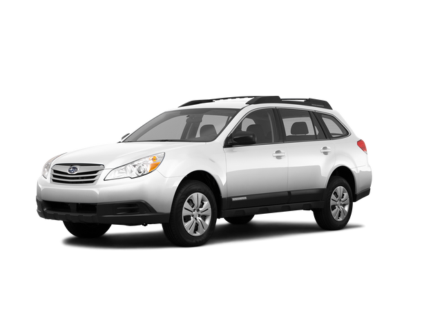 2011 Subaru Outback 2.5i Limited Navigation