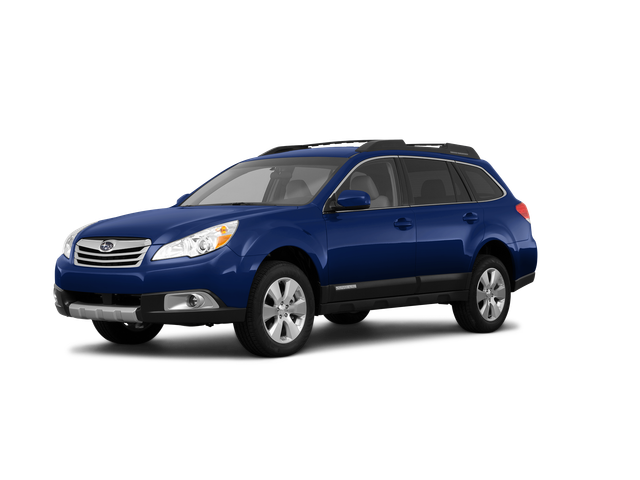 2011 Subaru Outback 3.6R