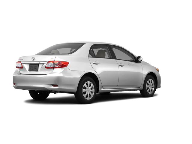 2011 Toyota Corolla LE