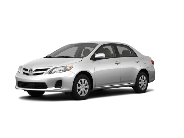 2011 Toyota Corolla LE