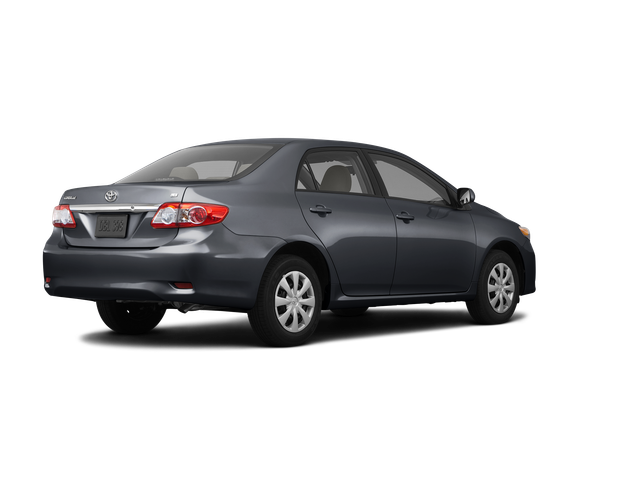 2011 Toyota Corolla LE